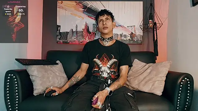 Maximoking26: вебкам-шоу