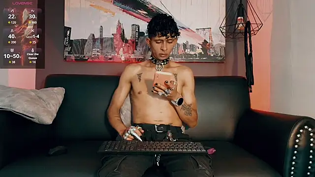 Maximoking26 ওয়েবক্যাম শো