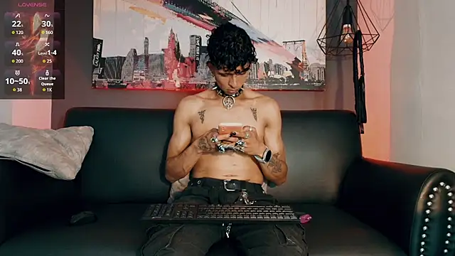 Maximoking26 – webcam-show