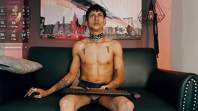 Maximoking26 Webcam show