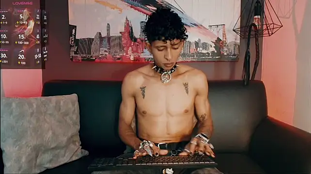 Maximoking26 ওয়েবক্যাম শো