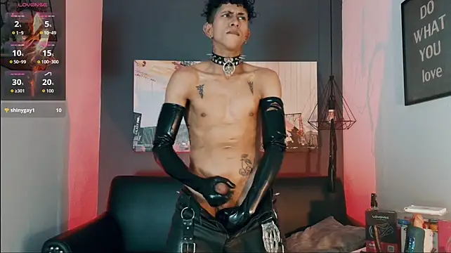 Show de webcam de Maximoking26