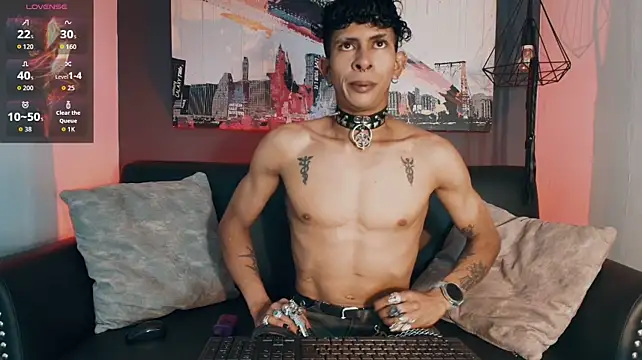 Maximoking26n Webbikameraesitys