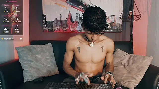 Maximoking26 webcam show