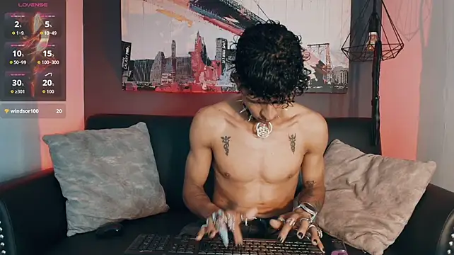 Maximoking26 – webcam-show