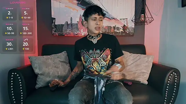 Maximoking26n Webbikameraesitys