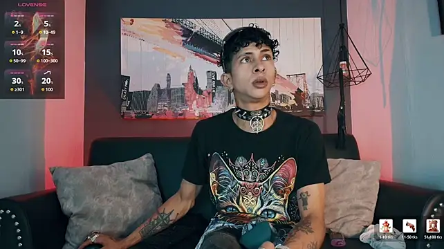 Maximoking26n Webbikameraesitys