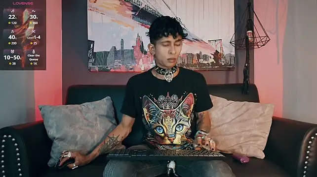 Maximoking26n Webbikameraesitys