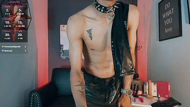 Maximoking26 Webcam-Show
