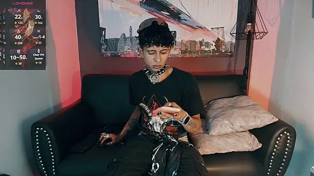 Maximoking26n Webbikameraesitys