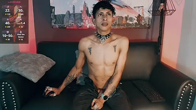 Maximoking26 Webcam Show