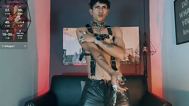 عرض كام Maximoking26