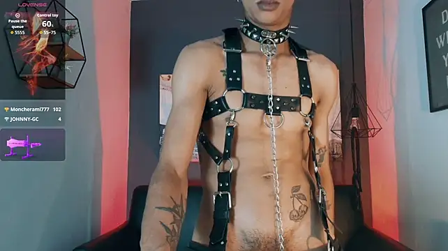 Maximoking26 Webcam Show