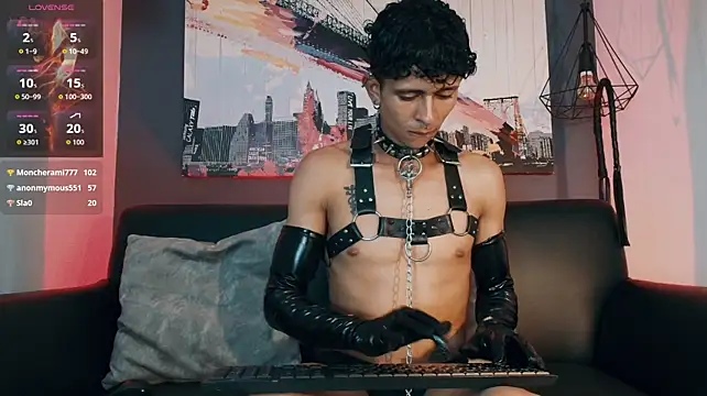 عرض كام Maximoking26