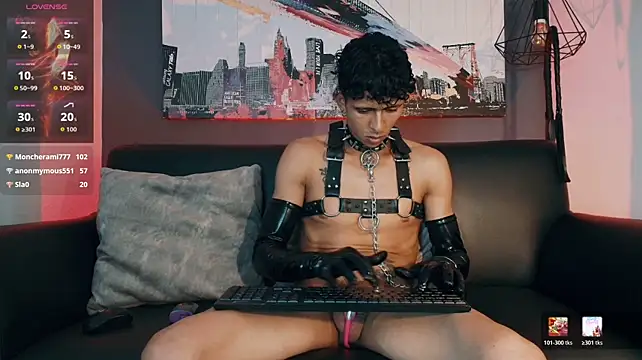 โชว์เว็บแคมของ Maximoking26