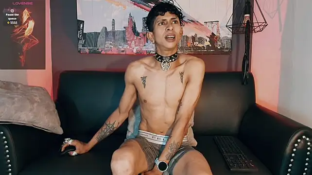 Maximoking26 webcam show