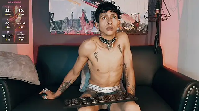 Show Webcam de Maximoking26