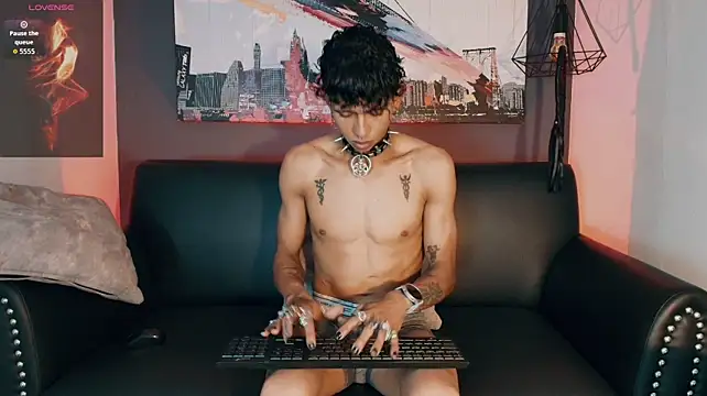 Maximoking26 webcam show