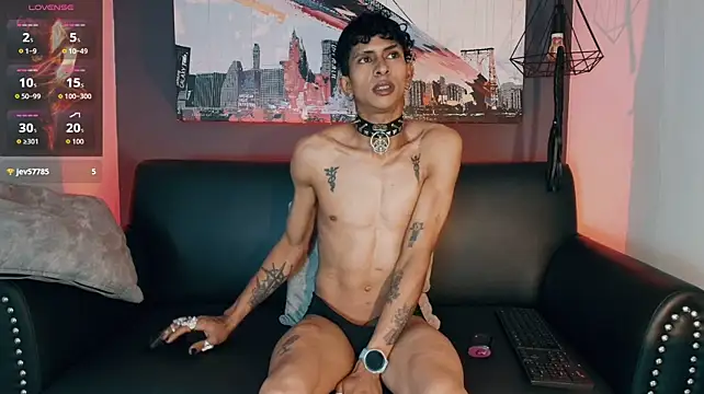 Maximoking26 Webcam show