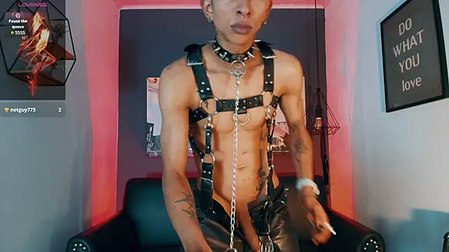 Maximoking26 Webcam-Show