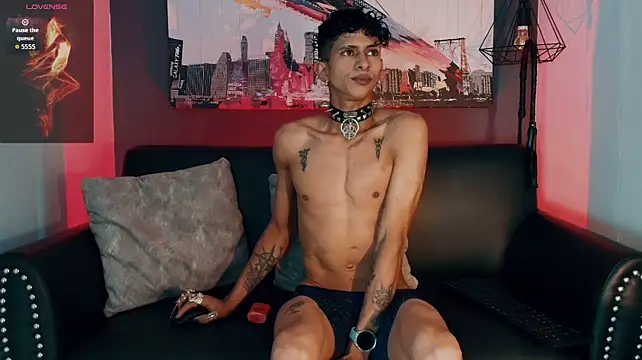 Maximoking26 webcam show