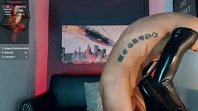 Maximoking26 Webcam show
