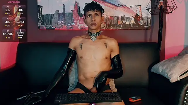 Maximoking26n Webbikameraesitys