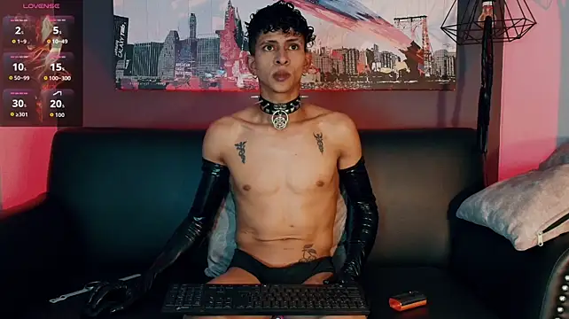 Maximoking26 Webcam show