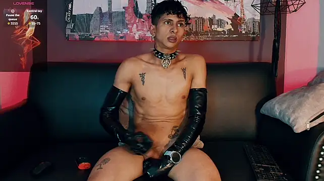 Show webcam de Maximoking26