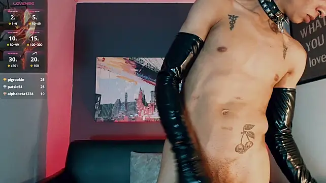 Maximoking26 Pertunjukan Webcam