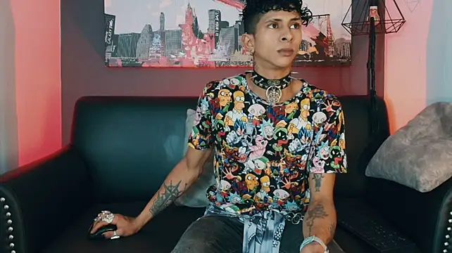 Show Webcam de Maximoking26