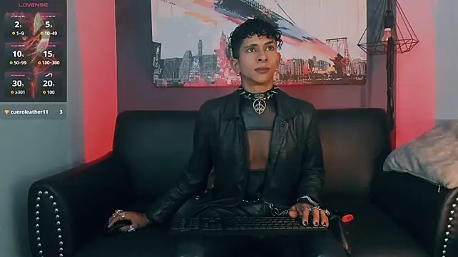 Maximoking26 webcam show