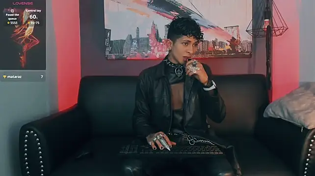 Maximoking26 – webcam-show