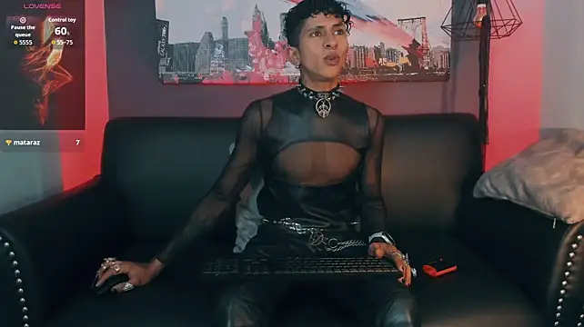 Maximoking26 webkamerás műsora