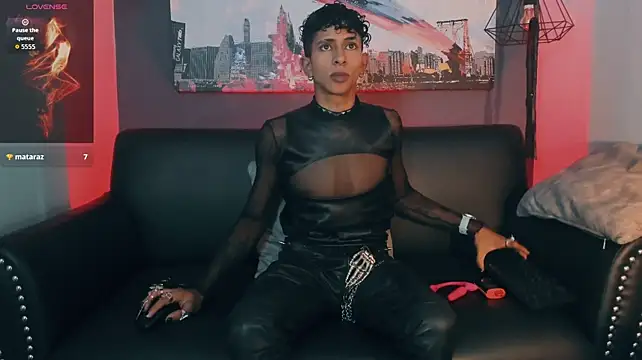 Maximoking26 webcam show