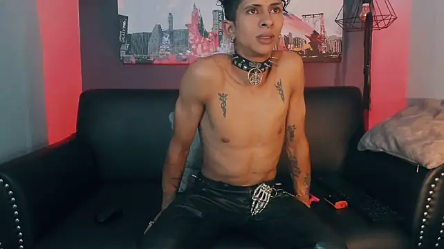 Maximoking26 Webcam Show