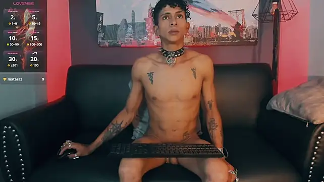 Вебкам-шоу Maximoking26