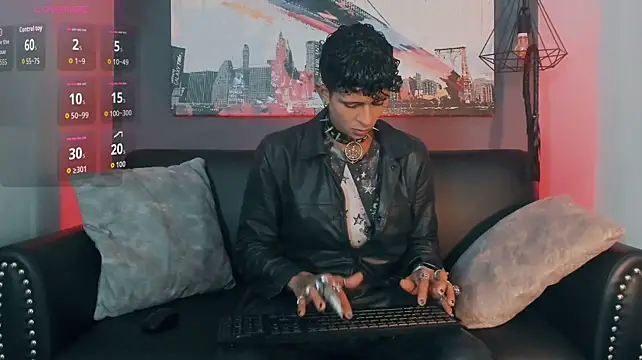 Maximoking26's Webcam Show