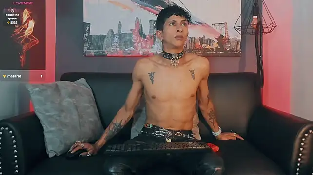 Вебкам-шоу Maximoking26