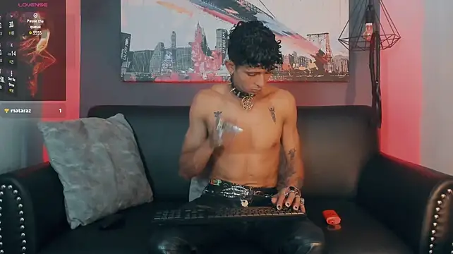 Maximoking26 Шоу с уебкамера