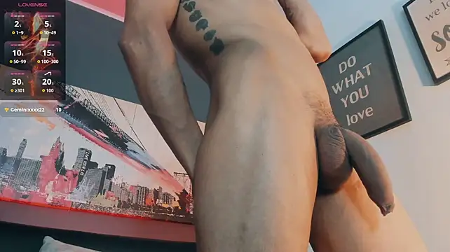 Maximoking26 Webcam show