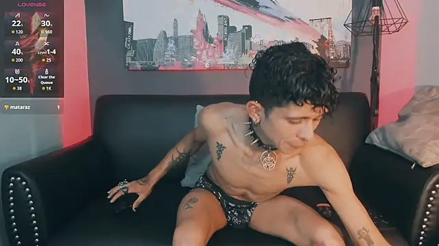Show Webcam de Maximoking26