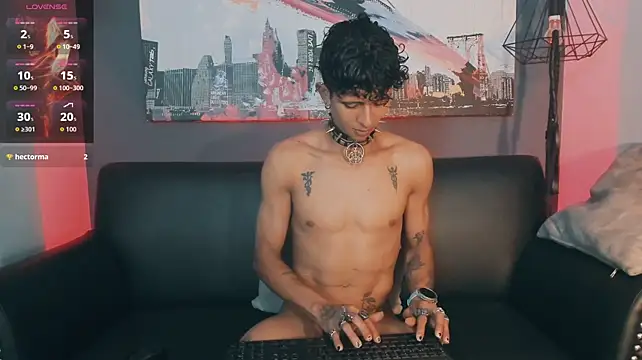 Maximoking26 webcam show