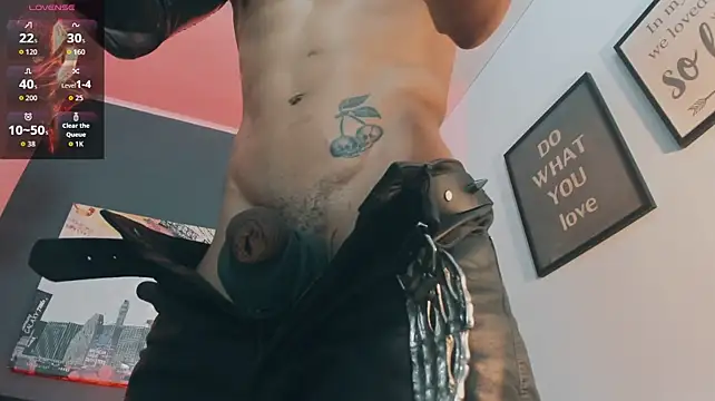 Maximoking26 Show Webcam
