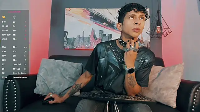 Maximoking26 Webcam-Show