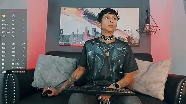 Maximoking26 Webcamshow