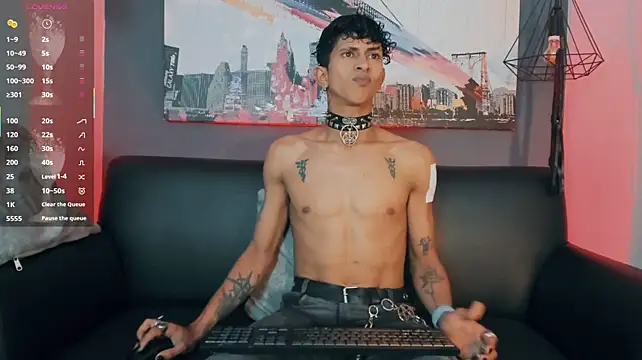 Maximoking26n Webbikameraesitys