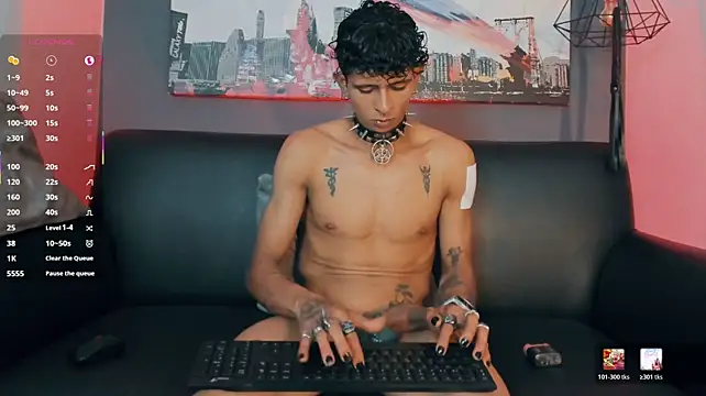Maximoking26 webcam show