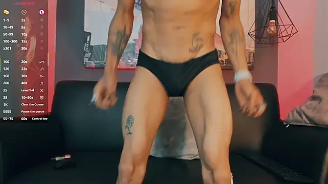 Maximoking26 Show Webcam