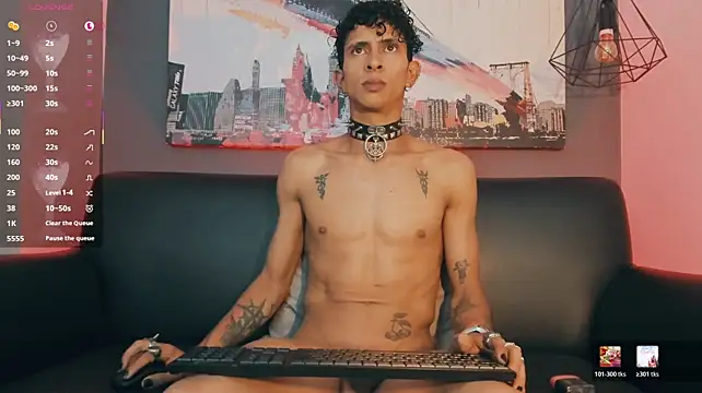 Show de webcam de Maximoking26